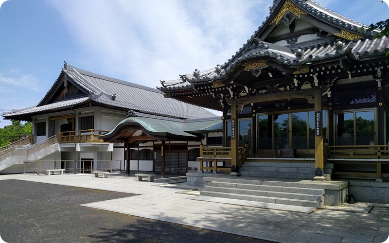 寺院概要　守谷取手お総合寺院